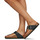 Čevlji  Ženske Japonke Birkenstock GIZEH BIG BUCKLE Črna