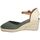 Čevlji  Ženske Sandali & Odprti čevlji Refresh 170743 Zelena