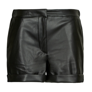 Oblačila Ženske Kratke hlače & Bermuda Vero Moda VMSOF HW SHORTS WVN Črna