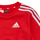 Oblačila Dečki Otroški kompleti Adidas Sportswear 3S JOG Rdeča / Bela / Črna