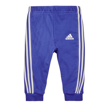 Adidas Sportswear 3S JOG Siva / Bela / Modra