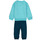 Oblačila Dečki Otroški kompleti Adidas Sportswear 3S JOG Modra