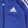 Oblačila Dečki Otroški kompleti Adidas Sportswear 3S FZ FL JOG Modra / Bela / Siva