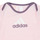 Oblačila Deklice Pižame & Spalne srajce Adidas Sportswear GIFT SET Rožnata / Vijolična