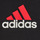 Oblačila Dečki Trenirka komplet Adidas Sportswear BL FL TS Črna / Rdeča / Bela
