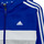 Oblačila Dečki Trenirka komplet Adidas Sportswear 3S TIB FL TS Modra / Siva