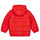 Oblačila Otroci Puhovke Adidas Sportswear JK 3S PAD JKT Rdeča