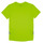 Oblačila Otroci Majice s kratkimi rokavi adidas Performance RUN 3S TEE Zelena / Srebrna
