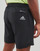 Oblačila Moški Kratke hlače & Bermuda adidas Performance RUN IT SHORT M Črna