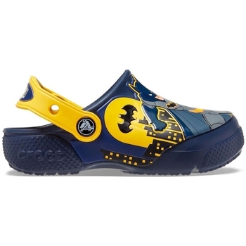 Čevlji  Dečki Sandali & Odprti čevlji Crocs FL BATMAN PATCH CLOG K Modra