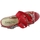 Čevlji  Ženske Sandali & Odprti čevlji Laura Vita HACKIO 11 Rdeča