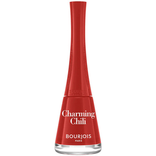 Lepota Ženske Lak za nohte Bourjois Nagellack 1 Sekunde - 49 Charming Chili Rdeča