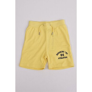 Oblačila Otroci Kratke hlače & Bermuda Redskins RS24007 Rumena