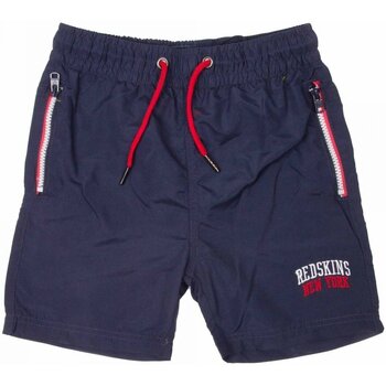 Oblačila Otroci Kratke hlače & Bermuda Redskins 3083 Modra