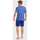 Oblačila Moški Pižame & Spalne srajce Munich DH0355 Modra