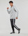 Oblačila Moški Športne jope in jakne Adidas Sportswear 3S FL FZ HD Siva
