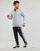 Oblačila Moški Spodnji deli trenirke  Adidas Sportswear 3S FL S PT Črna