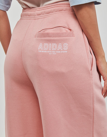 Adidas Sportswear Pants WONMAU Rožnata