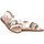 Čevlji  Deklice Sandali & Odprti čevlji Luna Kids 68952 Pozlačena