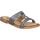 Čevlji  Ženske Sandali & Odprti čevlji Calzapies B423008 Črna