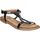 Čevlji  Ženske Sandali & Odprti čevlji Calzapies B423006 Črna