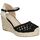 Čevlji  Ženske Sandali & Odprti čevlji Corina M3367 Črna