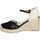 Čevlji  Ženske Sandali & Odprti čevlji Corina M3367 Črna