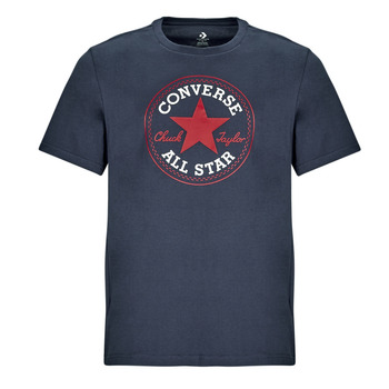 Oblačila Moški Majice s kratkimi rokavi Converse GO-TO ALL STAR PATCH T-SHIRT         