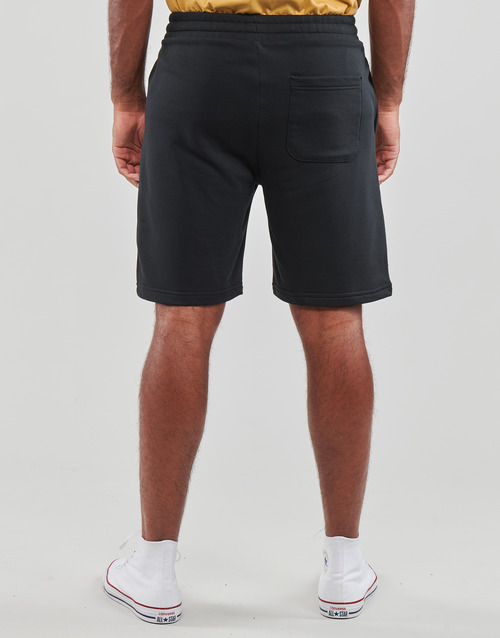 Converse GO-TO EMBROIDERED STAR CHEVRON FLEECE SHORT Črna