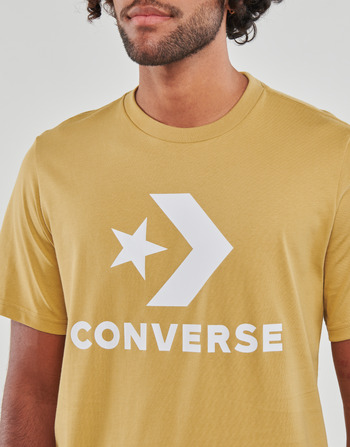 Converse GO-TO STAR CHEVRON LOGO T-SHIRT Rumena