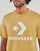 Oblačila Moški Majice s kratkimi rokavi Converse GO-TO STAR CHEVRON LOGO T-SHIRT Rumena