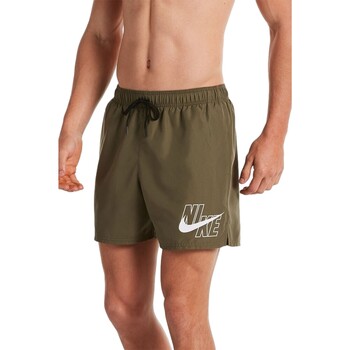 Oblačila Moški Kopalke / Kopalne hlače Nike  Zelena