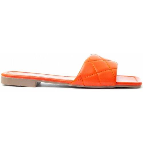 Čevlji  Ženske Sandali & Odprti čevlji Leindia 82849 Oranžna