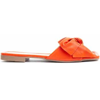 Čevlji  Ženske Sandali & Odprti čevlji Leindia 82854 Oranžna