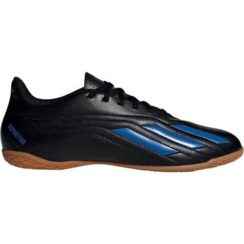 Čevlji  Moški Nogomet adidas Originals ZAPATILLAS  FUTBOL SALA INDOOR HP2514 Črna