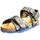 Čevlji  Otroci Sandali & Odprti čevlji Grunland 40 ARIA Večbarvna