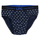 Spodnje perilo Dečki Spodnje hlače Le Petit Garçon LP1015-MARINO Modra