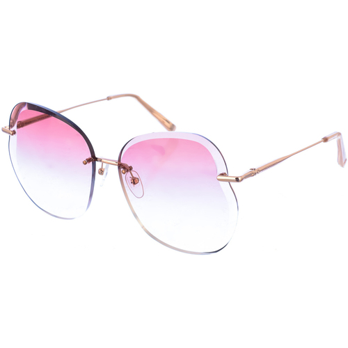 Ure & Nakit Ženske Sončna očala Longchamp LO160S-716 Rožnata