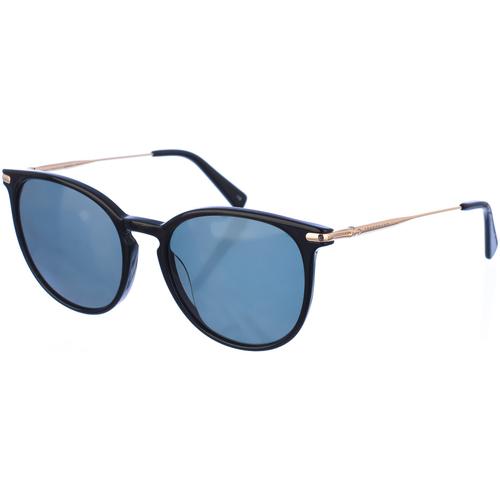 Ure & Nakit Ženske Sončna očala Longchamp LO646S-001 Večbarvna