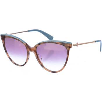 Ure & Nakit Ženske Sončna očala Longchamp LO675S-001 Večbarvna