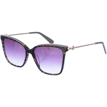 Ure & Nakit Ženske Sončna očala Longchamp LO683S-001 Večbarvna