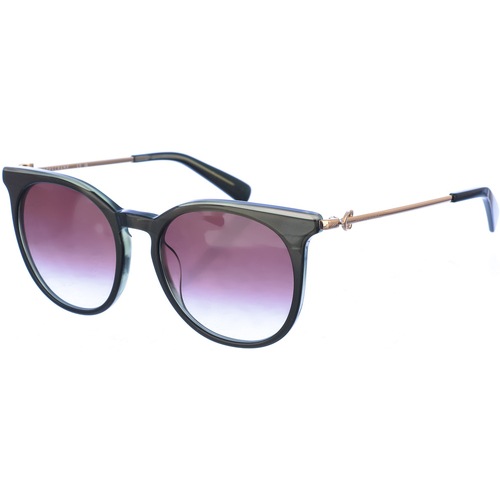 Ure & Nakit Ženske Sončna očala Longchamp LO693S-302 Večbarvna