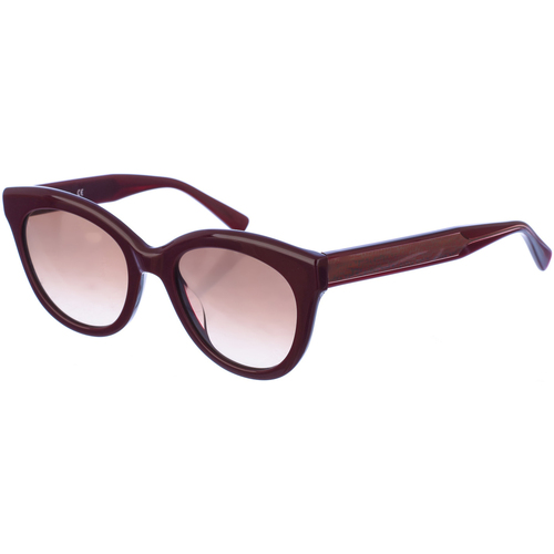 Ure & Nakit Ženske Sončna očala Longchamp LO698S-601 Vijolična