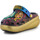 Čevlji  Deklice Sandali & Odprti čevlji Crocs Classic Rainbow High Cutie Clog K 208116-90H Večbarvna