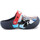 Čevlji  Dečki Sandali & Odprti čevlji Crocs FL Avengers Patch Clog K 207069-410 Večbarvna