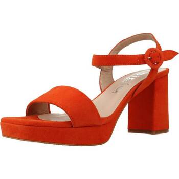 Čevlji  Ženske Sandali & Odprti čevlji Dibia 10328 2D Oranžna