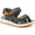Čevlji  Dečki Športni sandali Crosby  Zelena