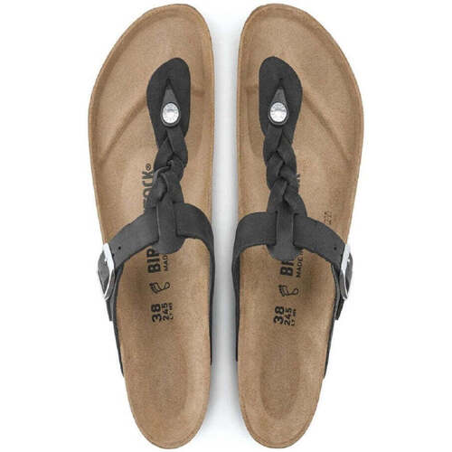 BIRKENSTOCK  Črna