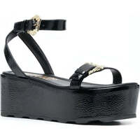 Čevlji  Ženske Športni sandali Versace Jeans Couture  Črna