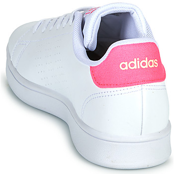 Adidas Sportswear ADVANTAGE K Bela / Rožnata